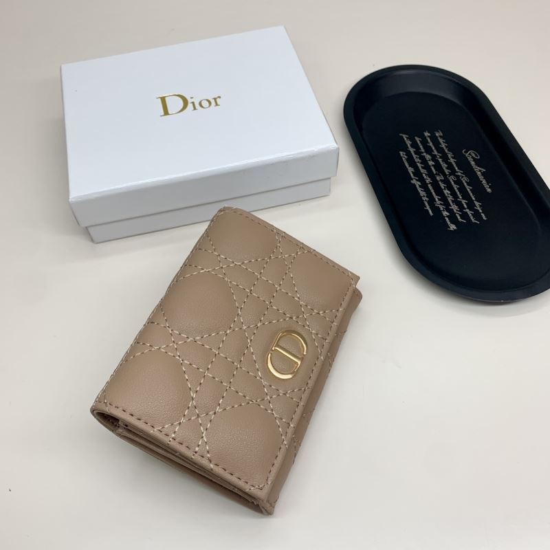 Christian Dior Wallets Purse